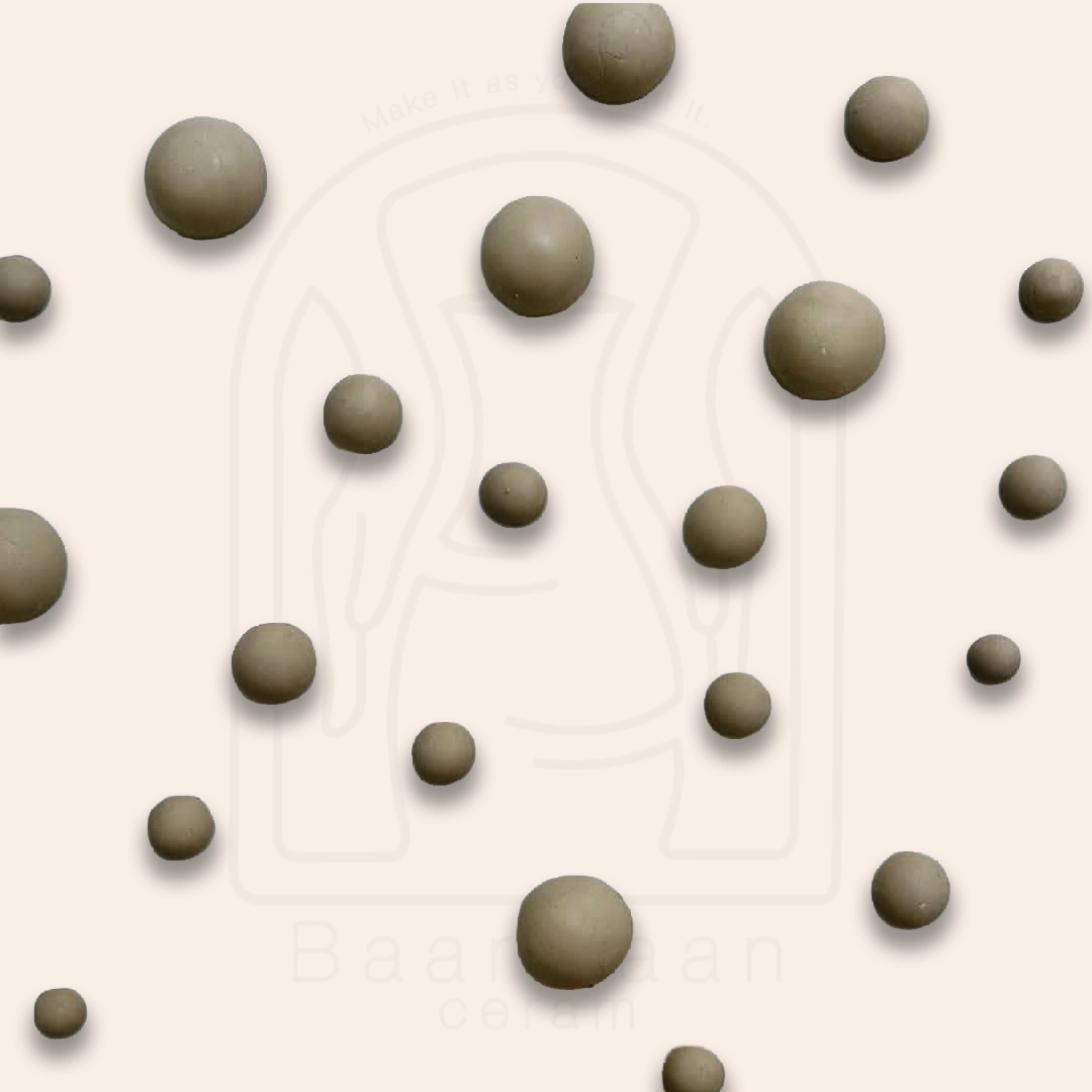 قالب نیم کره کوچک