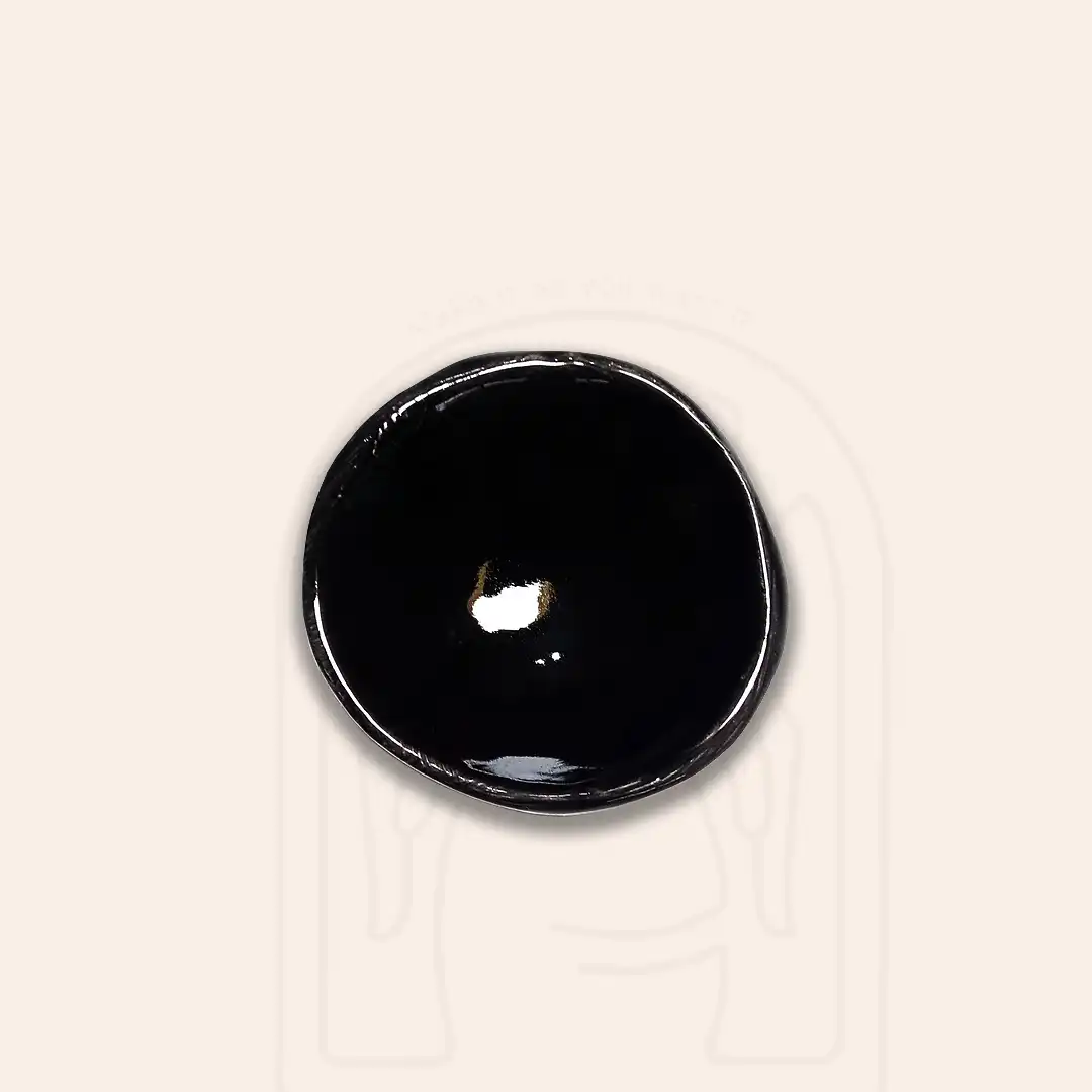 براشینگ مشکی کد BLACK