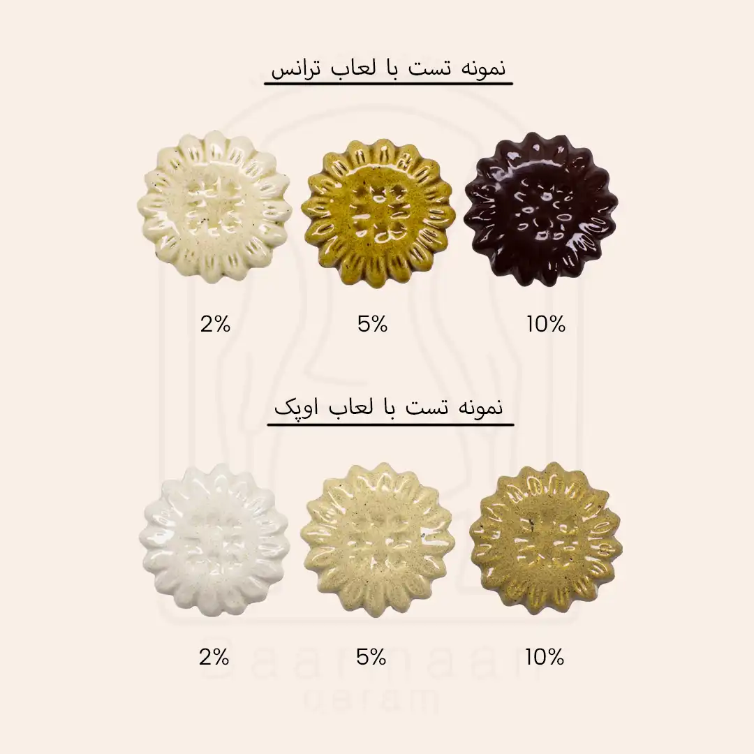 اکسید آهن زرد