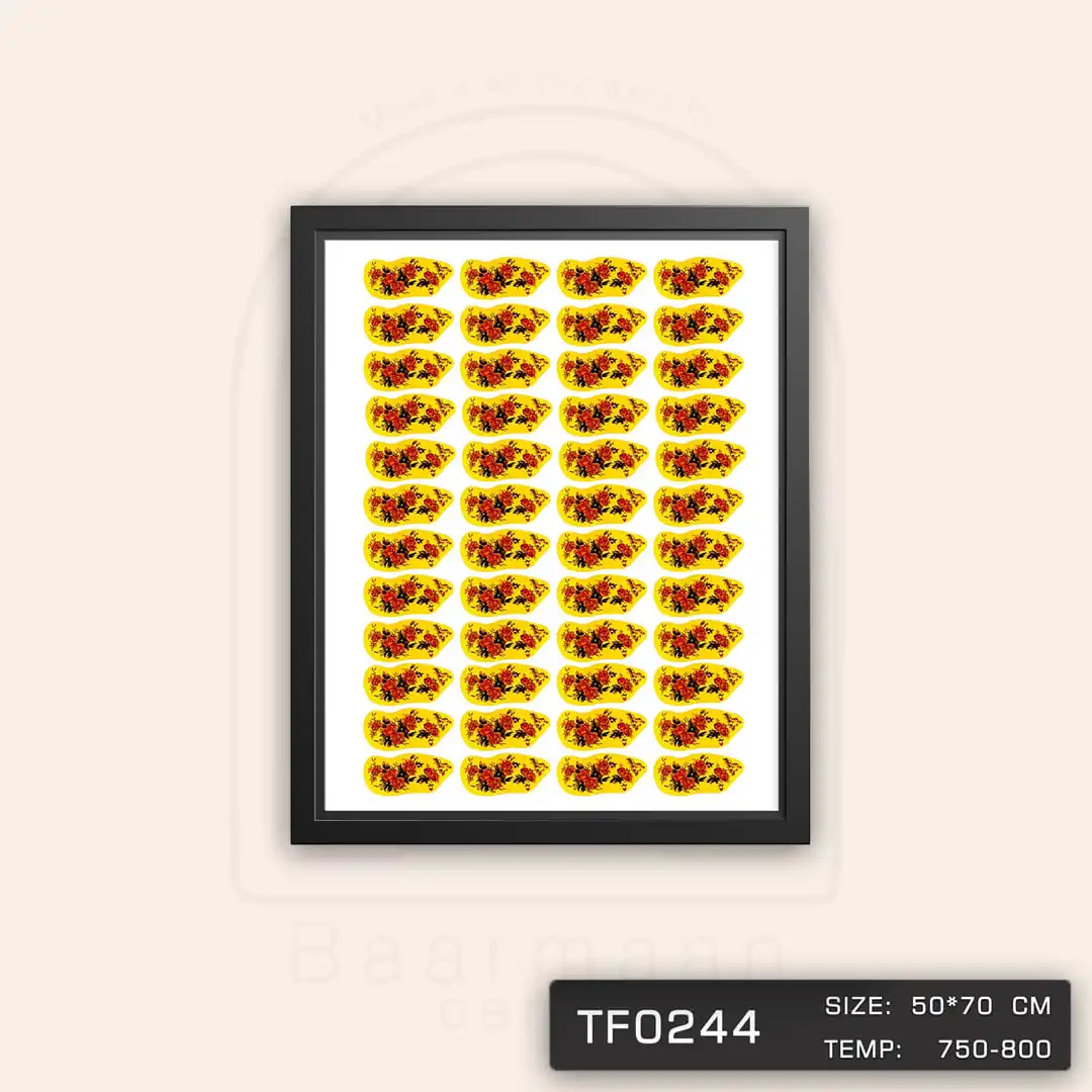 TF0244 ترانسفر گل سرخ