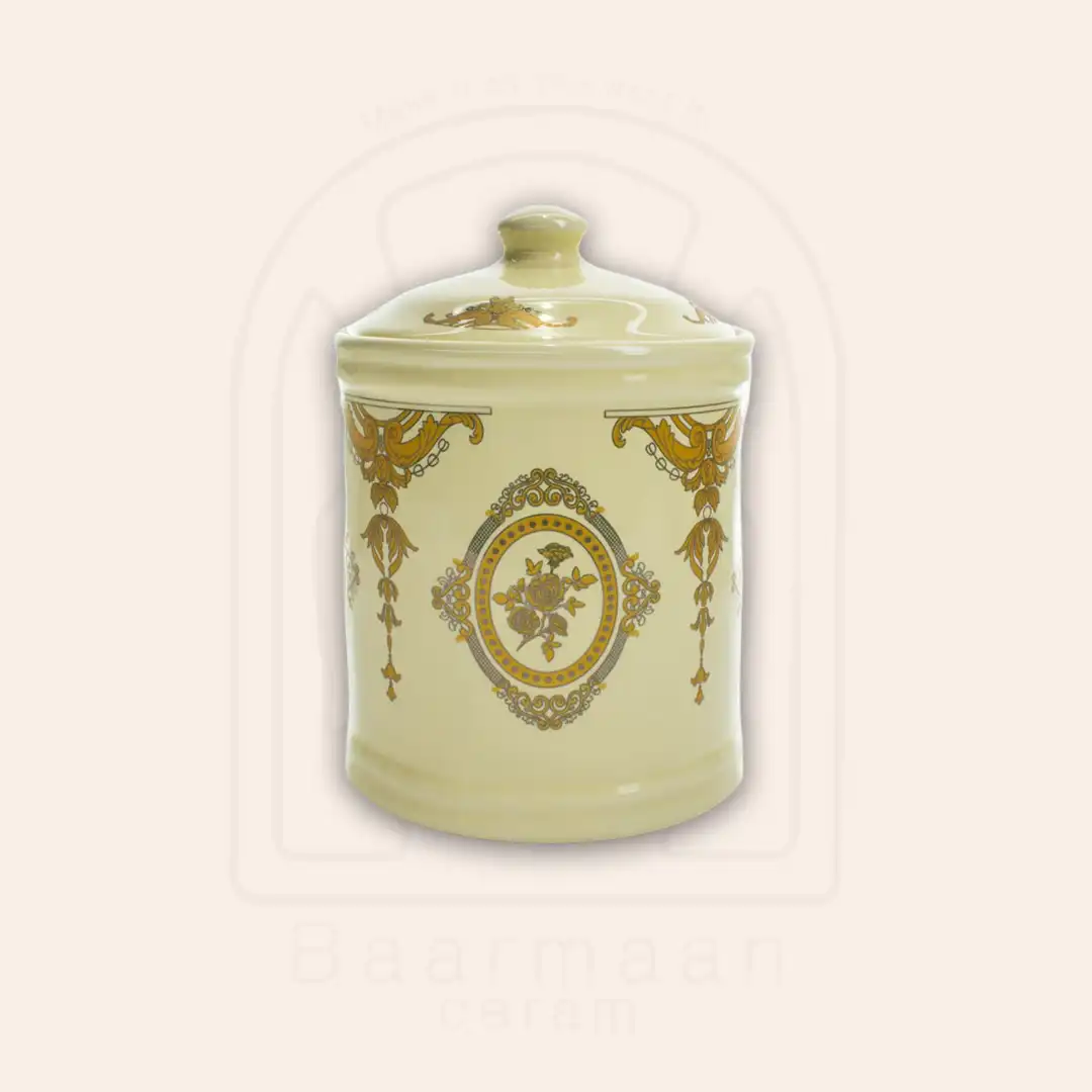 TF0251 ترانسفر گل صلیبی طلایی