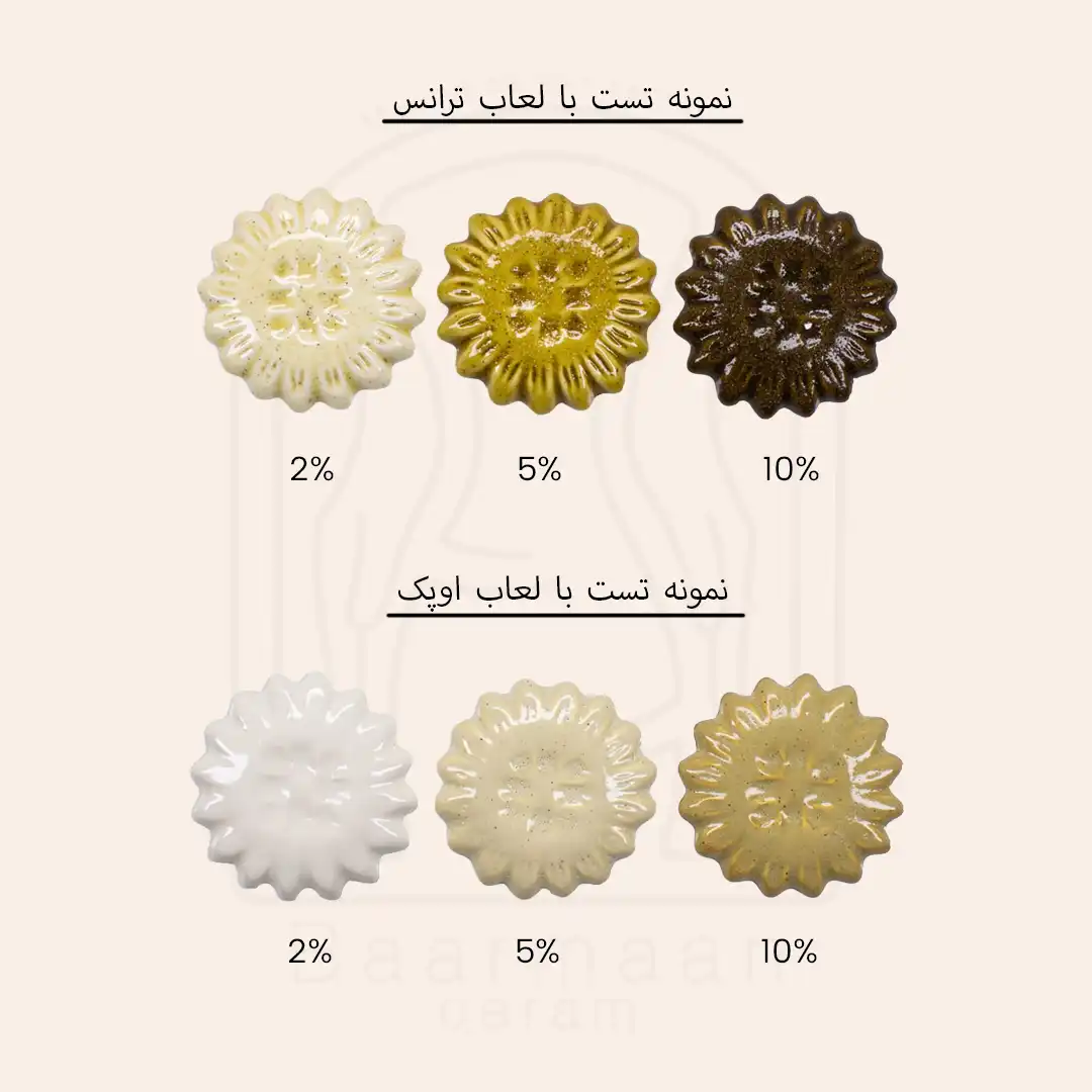 اکسید آهن قرمز ایرانی