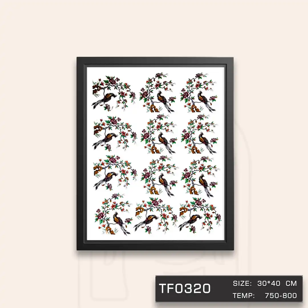 TF0320 ترانسفر طاوس