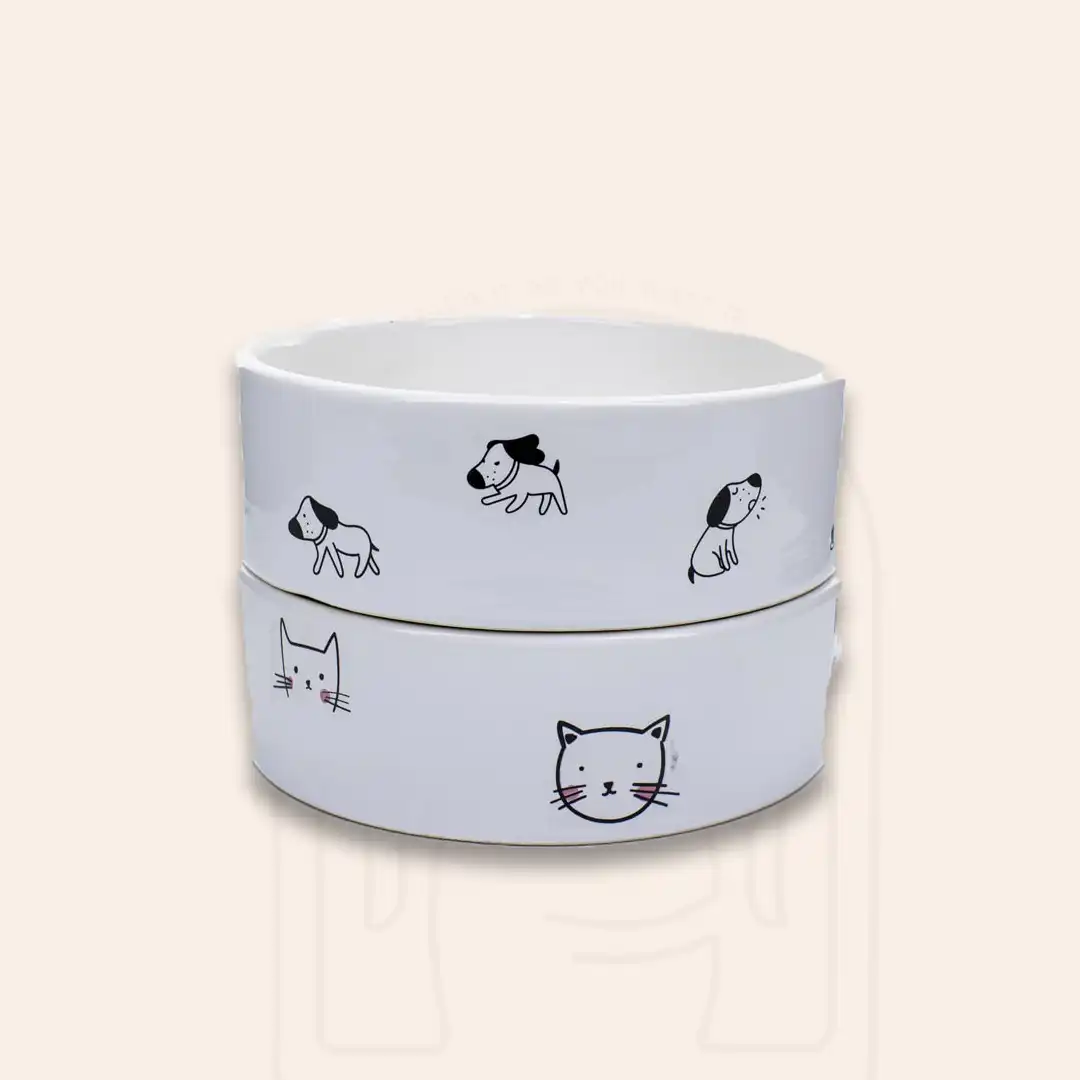 TF0325 ترانسفر سگ و گربه فانتزی