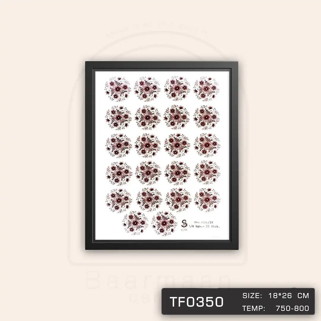 TF0350 ترانسفر گل آلمانی