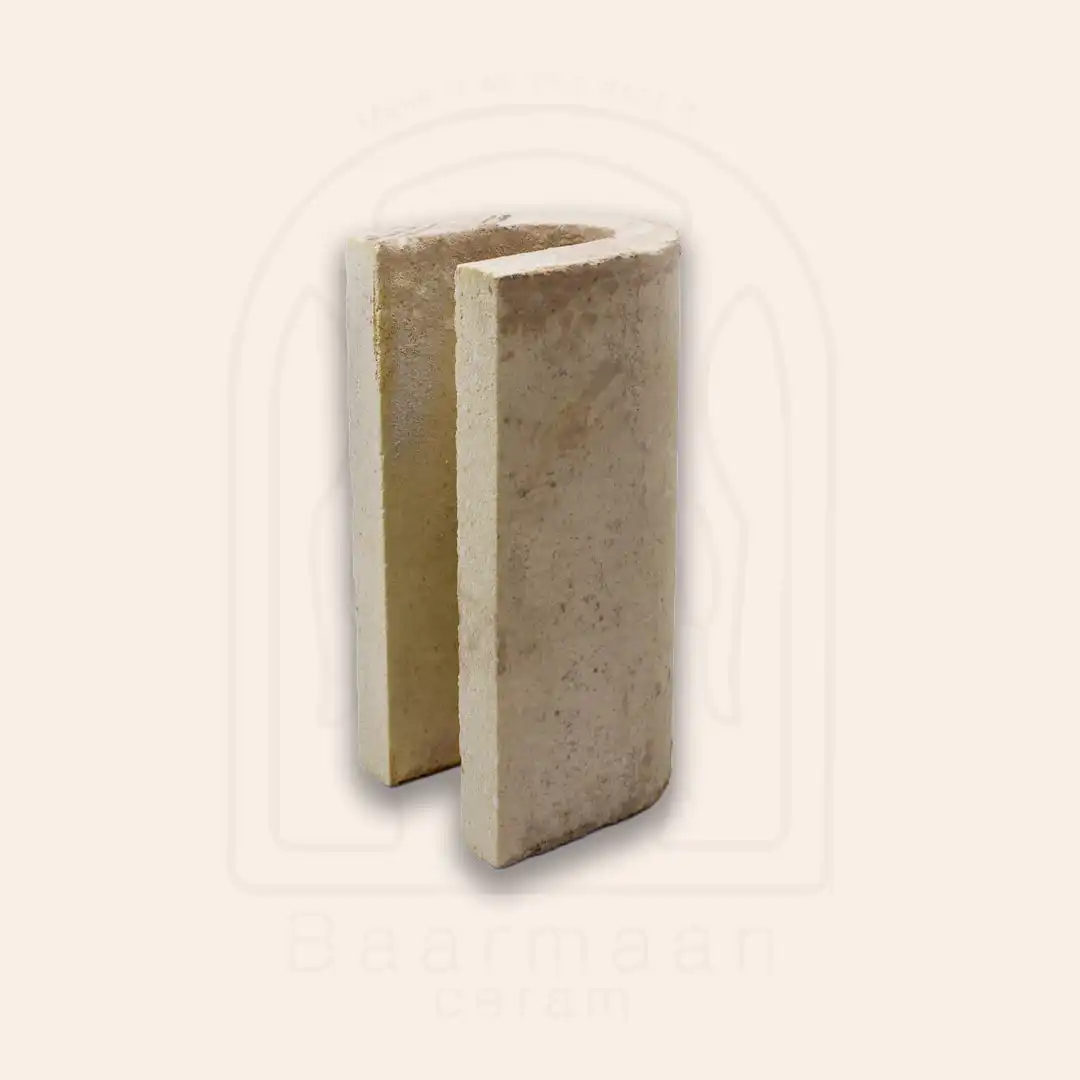 پایه نسوز U( استوک) ANNAWERK آلمانی ارتفاع 13cm