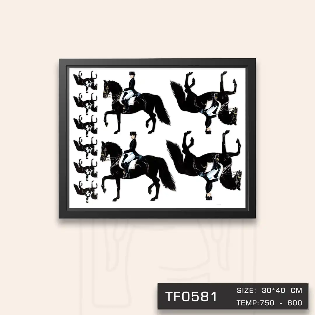 TF0581 ترانسفر اسب هرمس