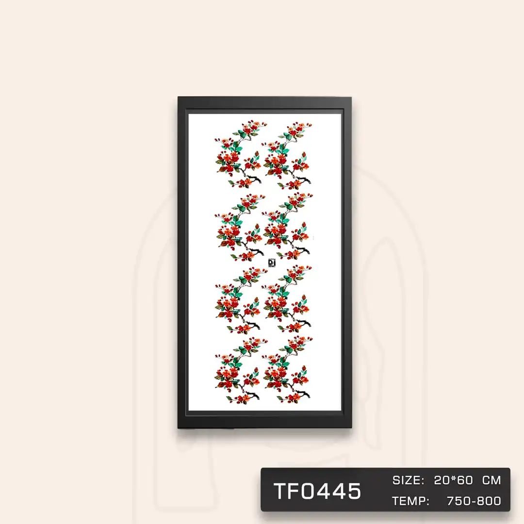 TF0445 ترانسفر گل