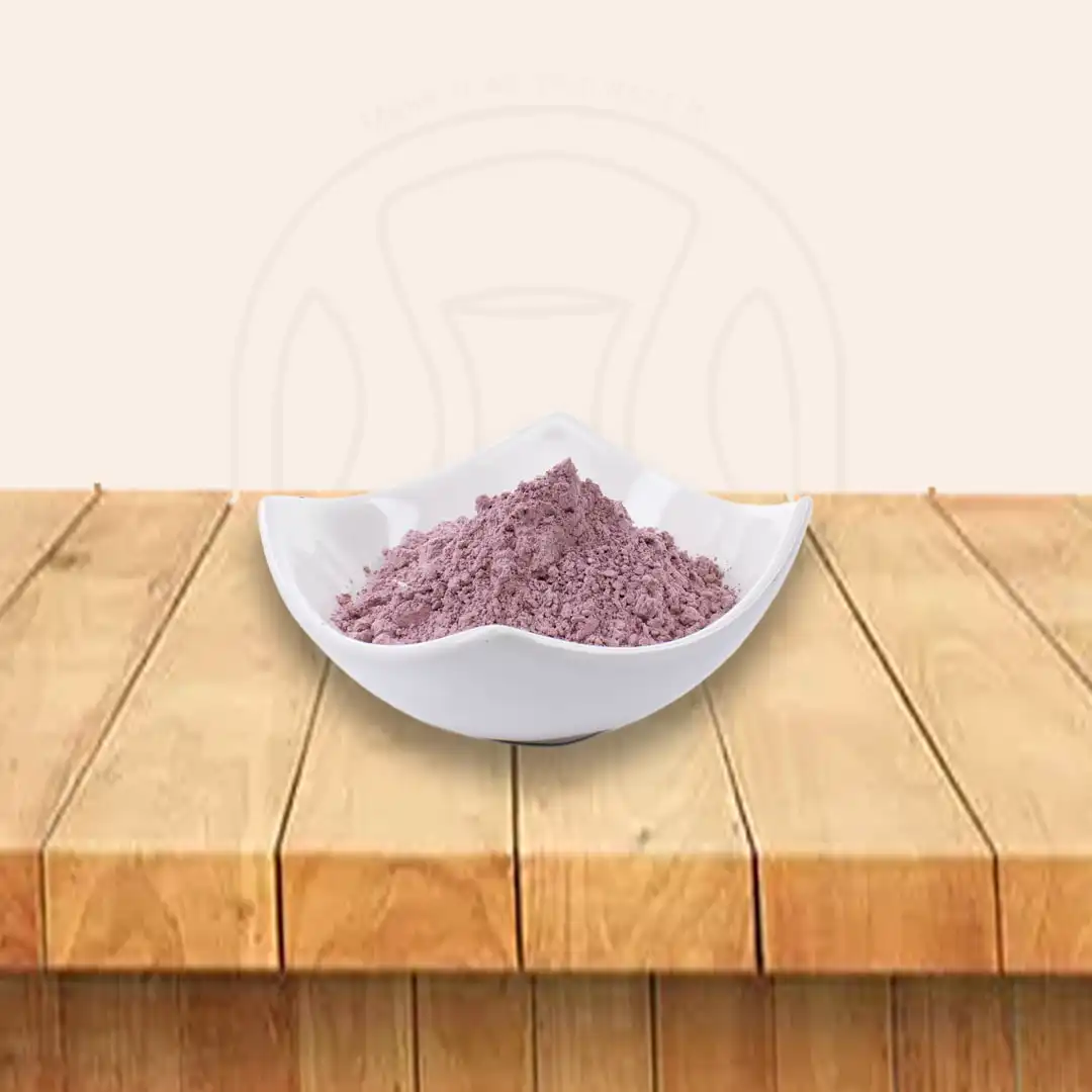 لعاب آماده زرشکی VetriCeramici