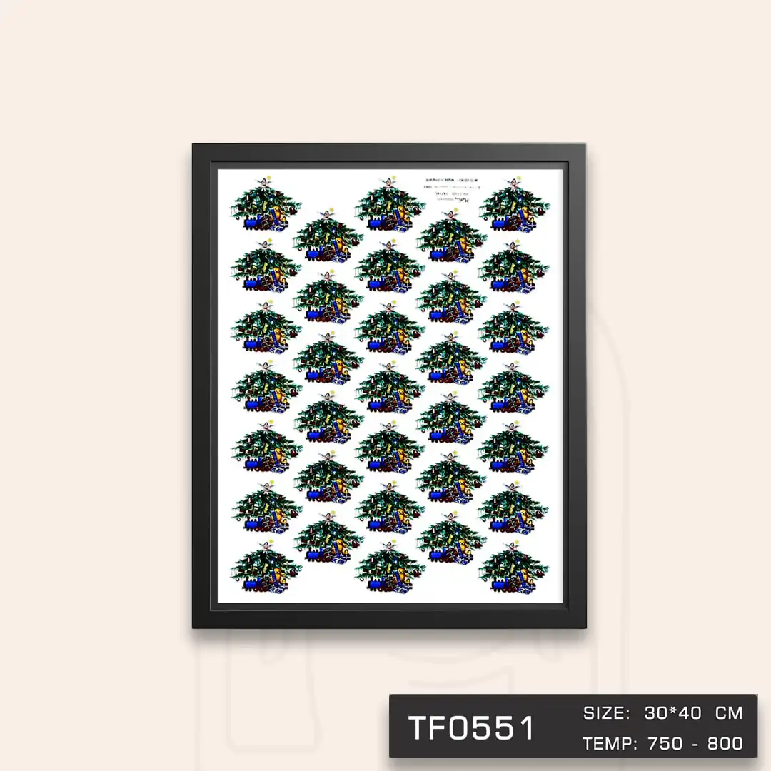 TF0551 ترانسفر کریسمس