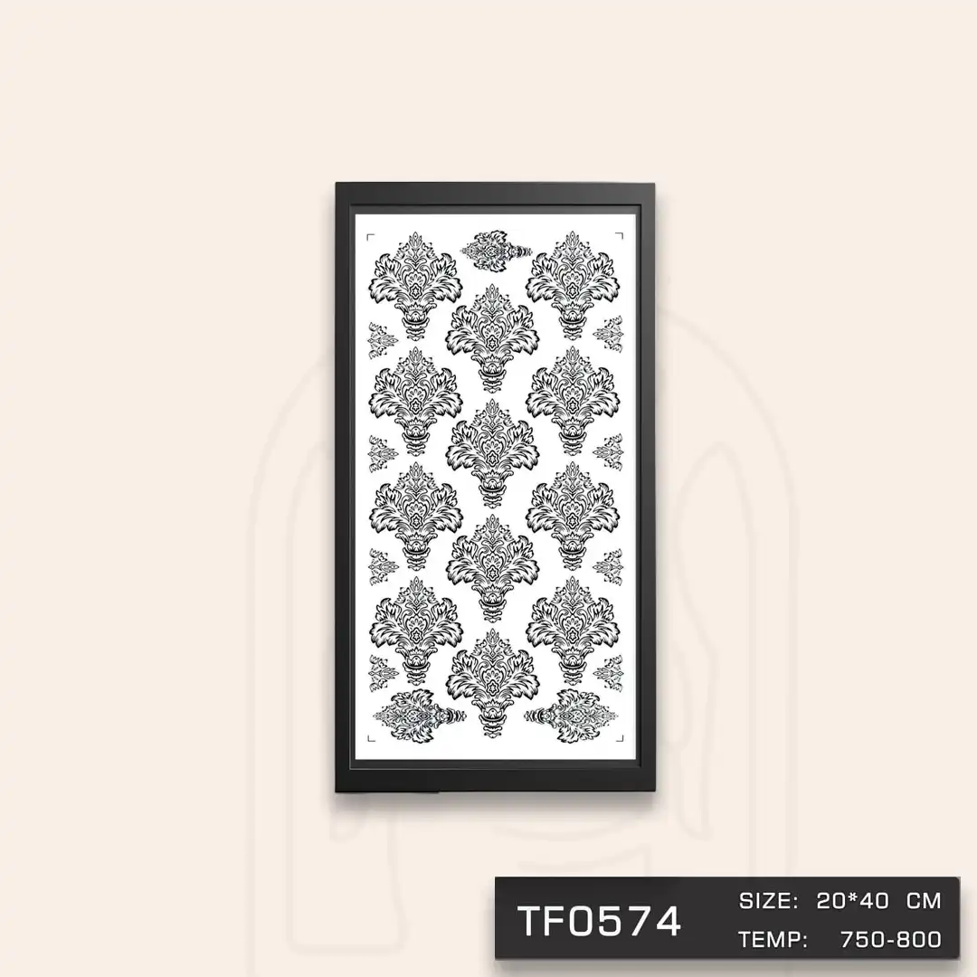 TF0574 ترانسفر شاه صنم مشکی