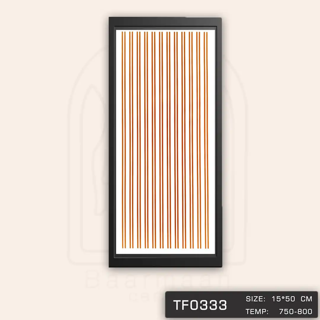 TF0333 ترانسفر خط طلا 3.5 میلی متر