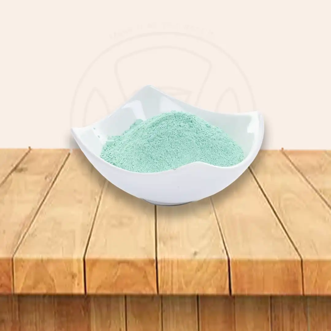 کربنات مس