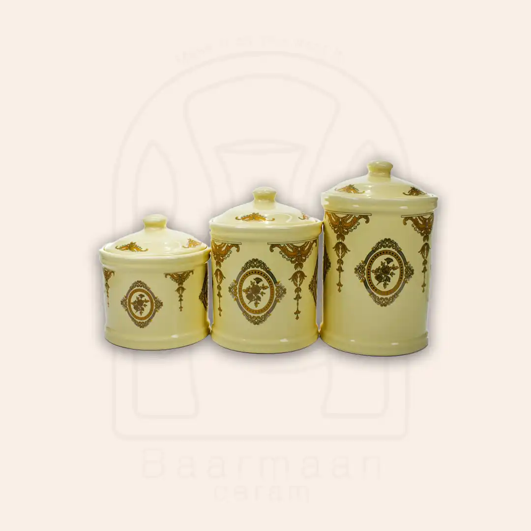 TF0251 ترانسفر گل صلیبی طلایی