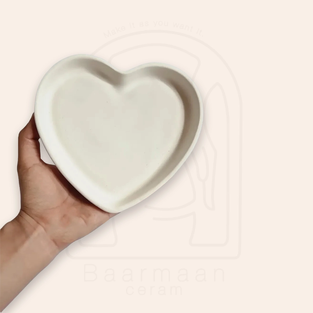 قالب زیرماگی قلب آرت مولد