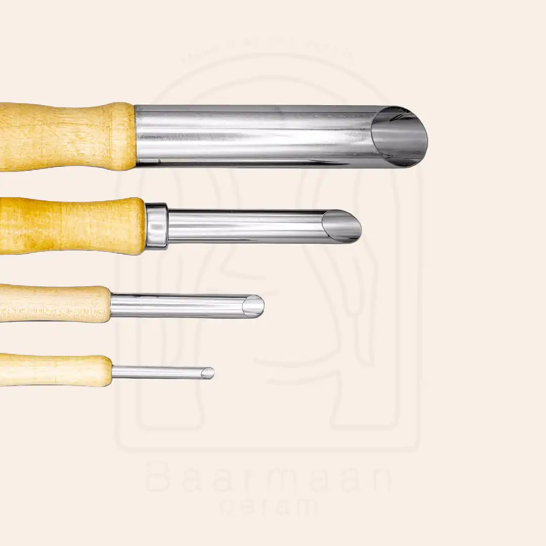 1421 ابزار سوراخ کن گرد 4 عددی