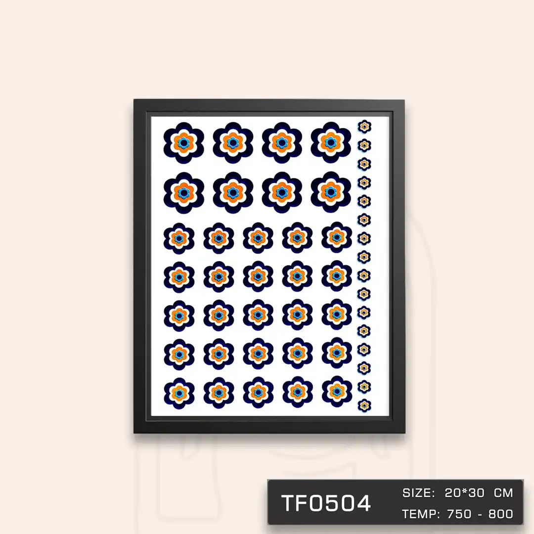 TF0554 ترانسفر کریسمس