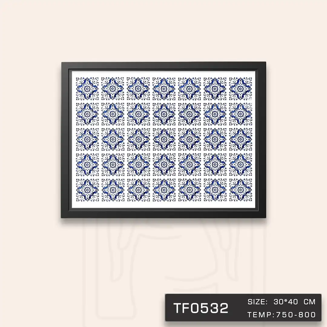 TF0532 ترانسفر خشت کبالتی