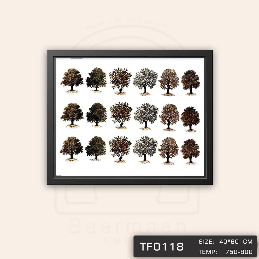 TF0118 ترانسفر درخت پائیز