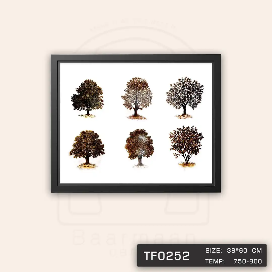 TF0252 ترانسفر درخت پائیز