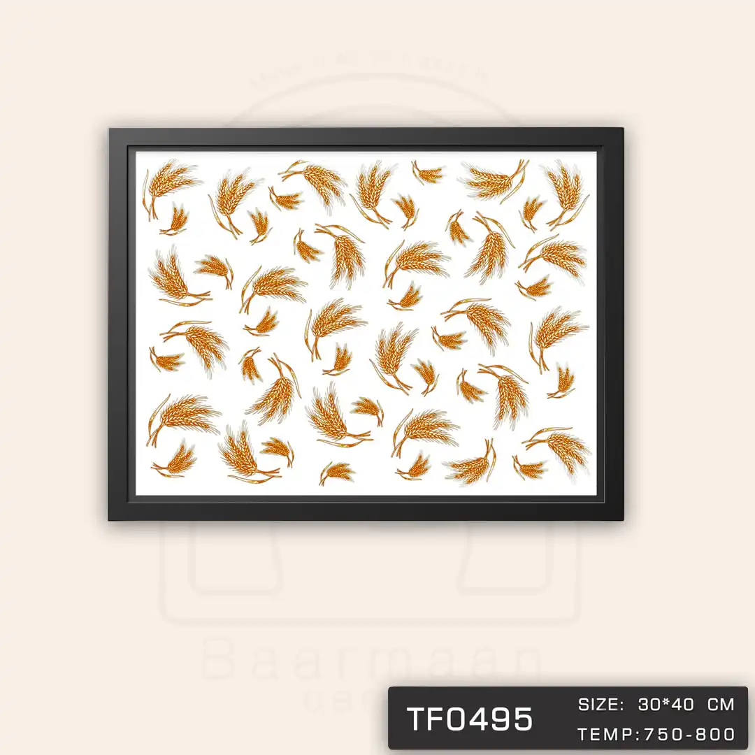 TF0495 ترانسفر گندم طلایی