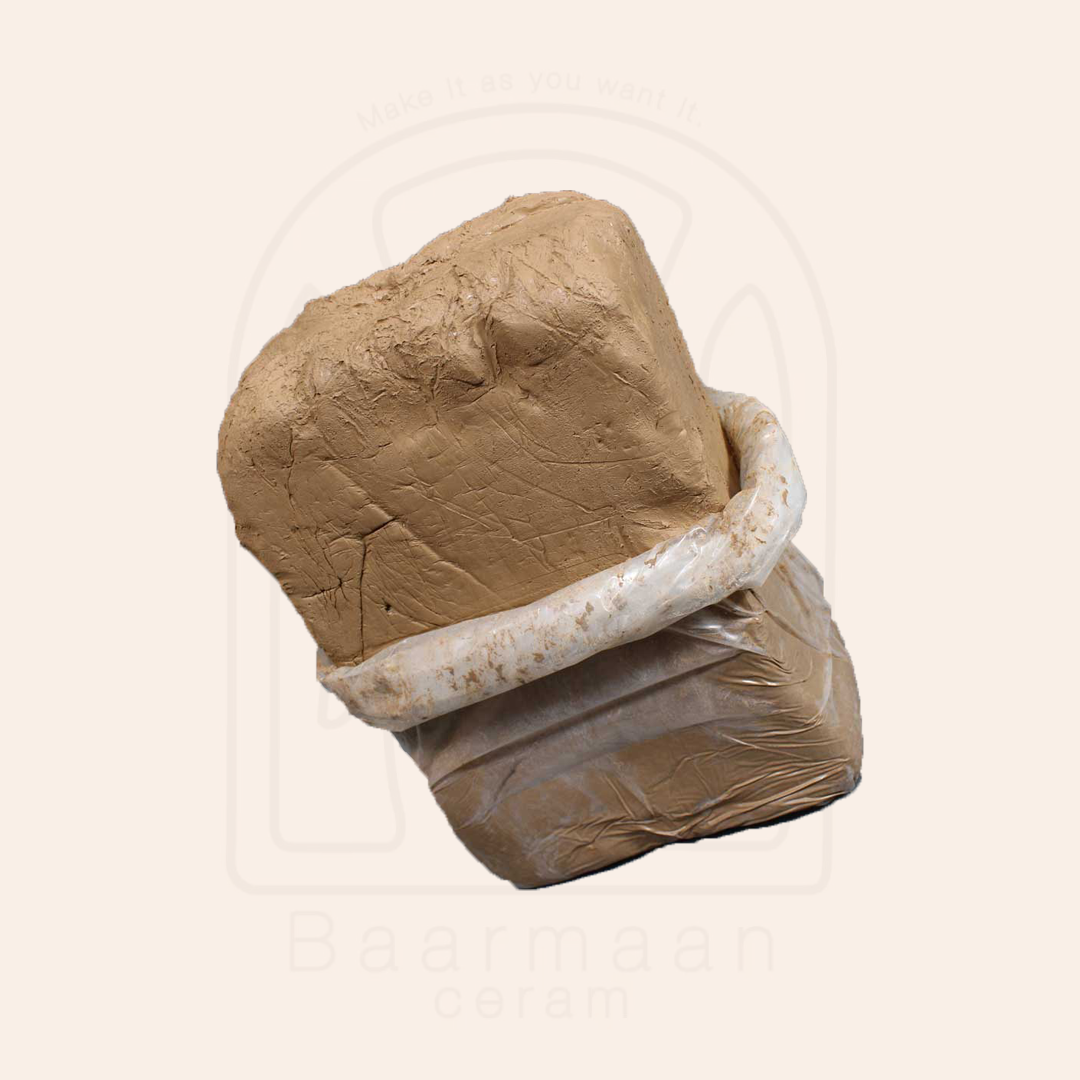 گل رس لویی دار کد 101