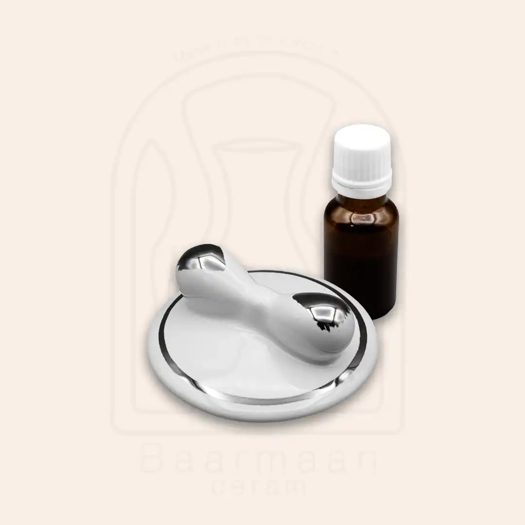 LS1200 لاستر پلاتین پخت 700-600 درجه