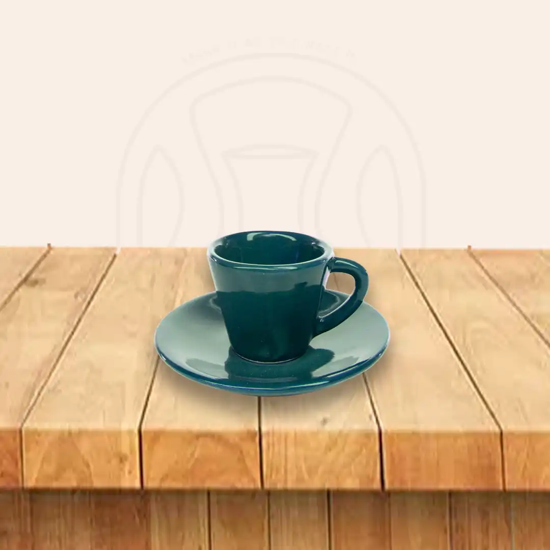 لعاب آماده سبزآبی VetriCeramici