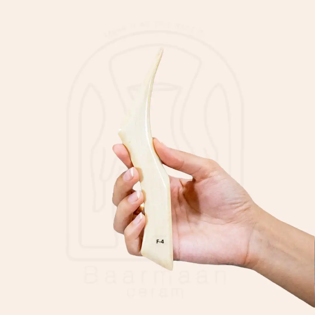 F4 - کاردک چوبی فرم دهنده