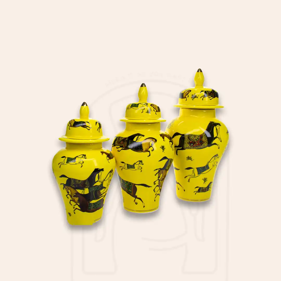 TF0482 ترانسفر اسب هرمس