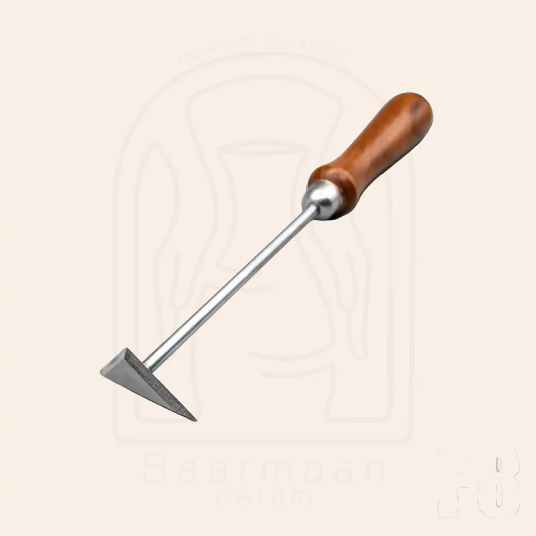 1680 ابزار تراش قالب و مدل F8