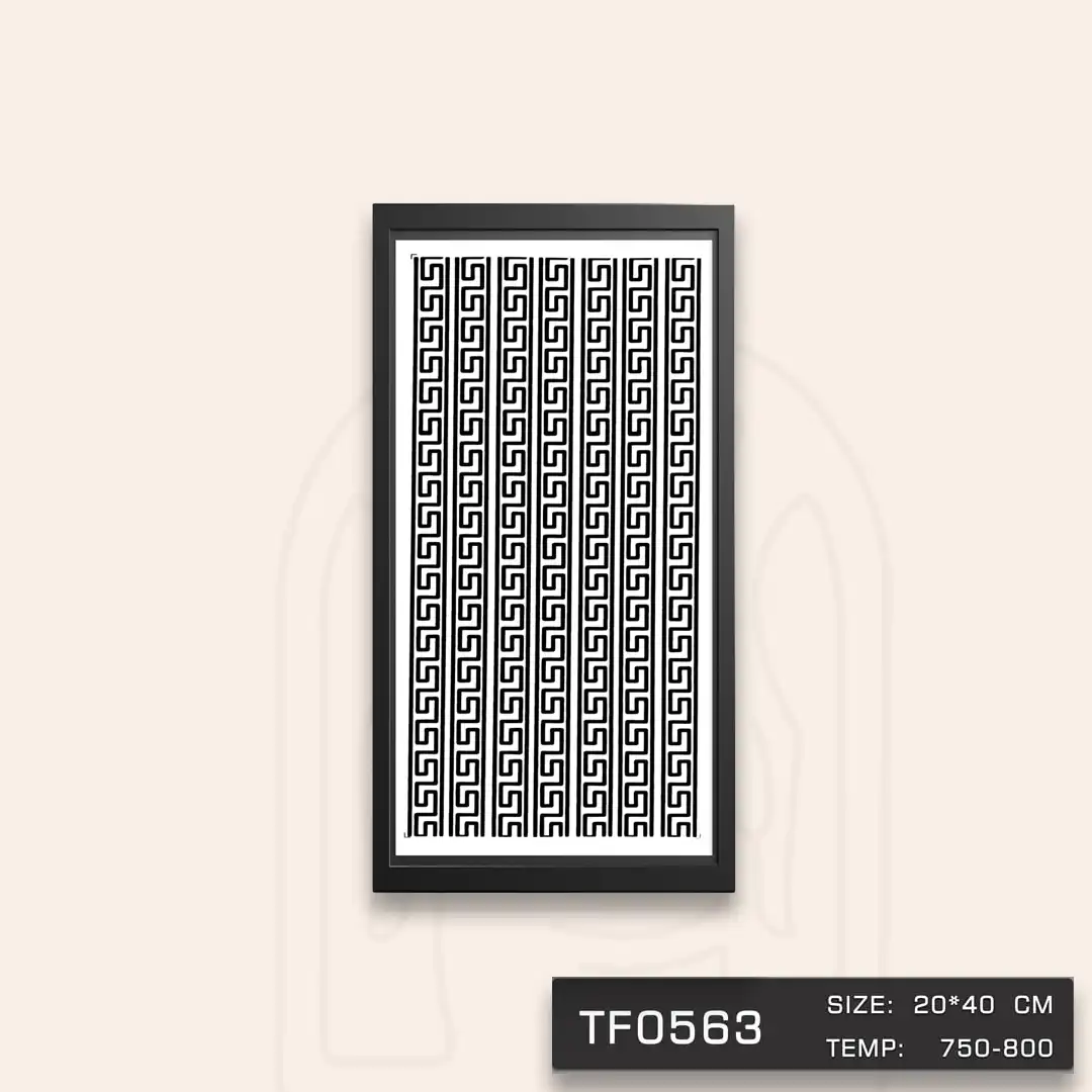 TF0563 ترانسفر ورساچه مشکی