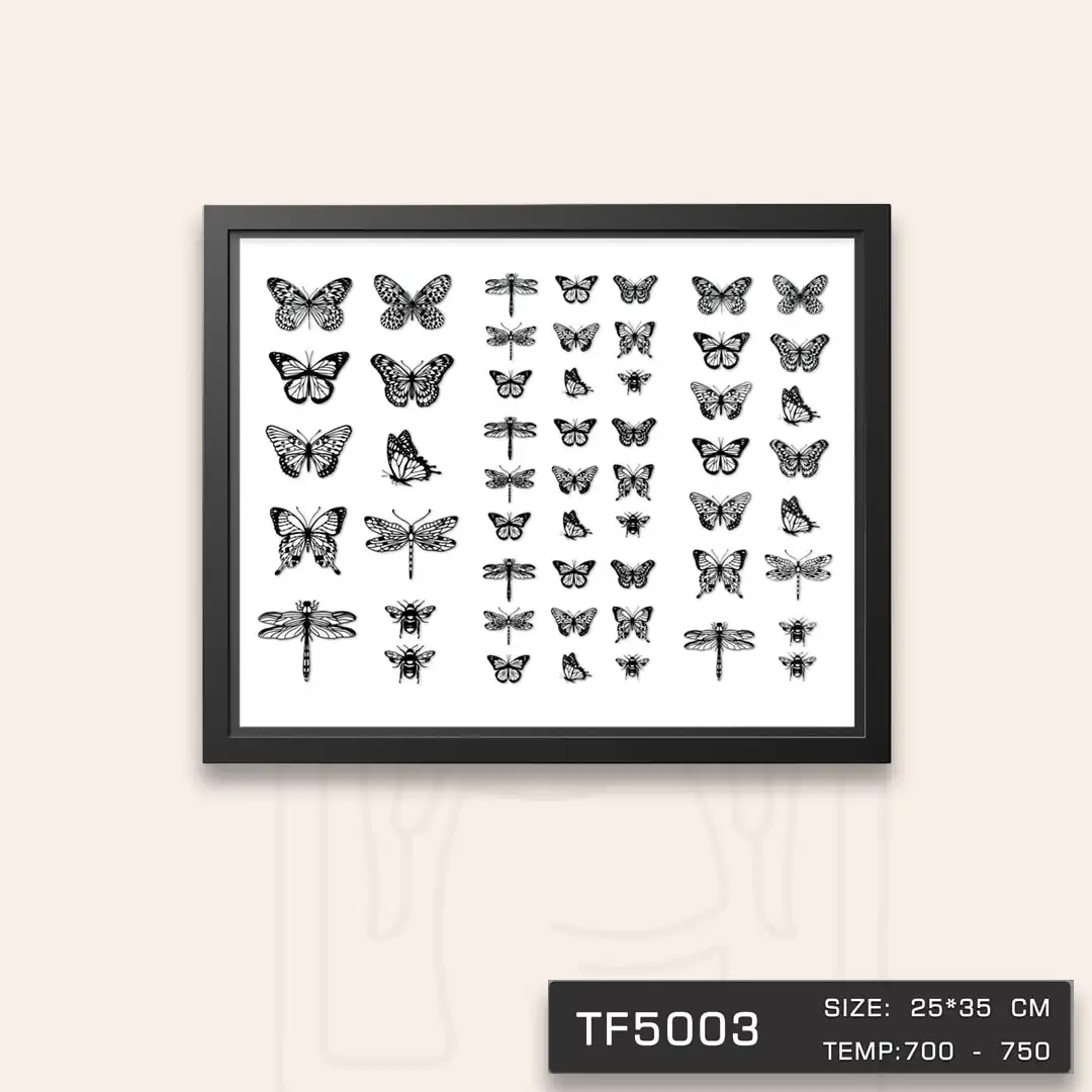 TF5003 ترانسفر حیواتات مشکی