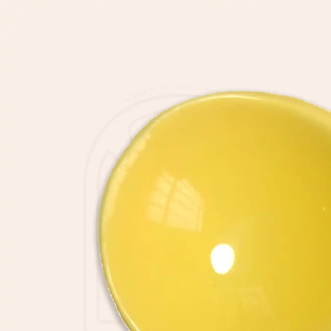 براشینگ زرد کد YELLOW