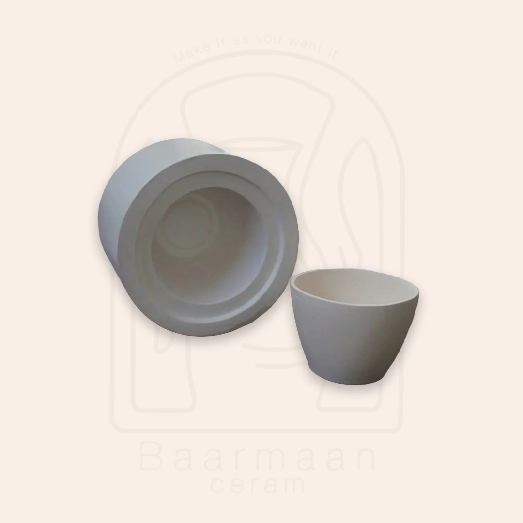 قالب فنجان لته احمدی مولد کد AH-39