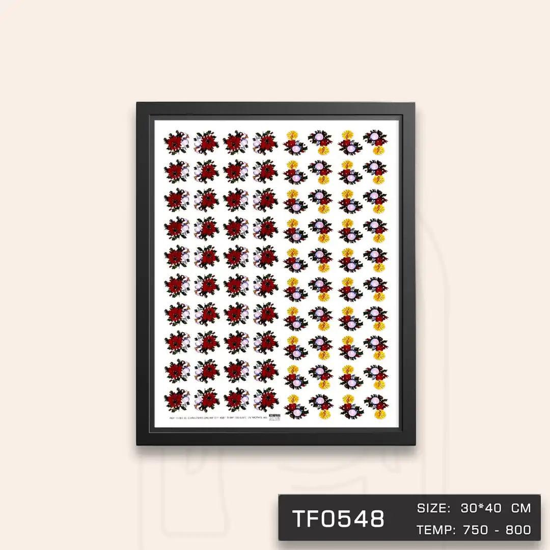 TF0548 ترانسفر کریسمس