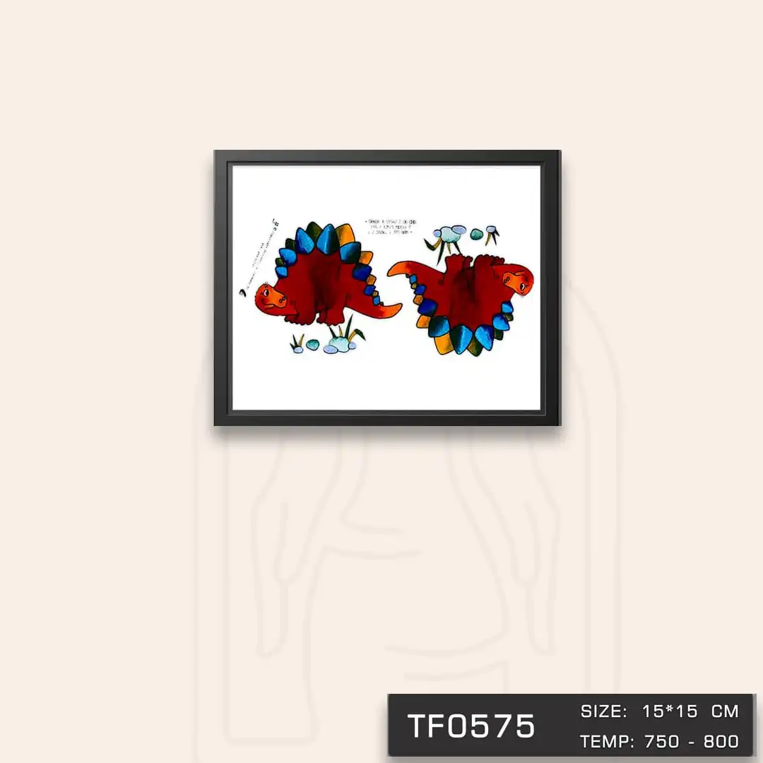 TF0575 ترانسفر دایناسور