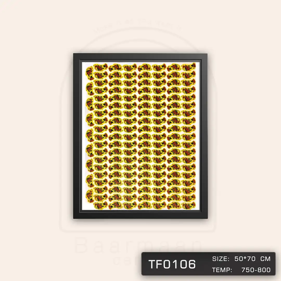 TF0106 ترانسفر گل سرخ