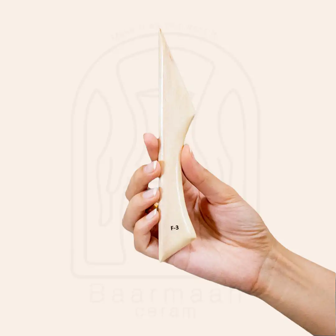 F3 - کاردک چوبی فرم دهنده