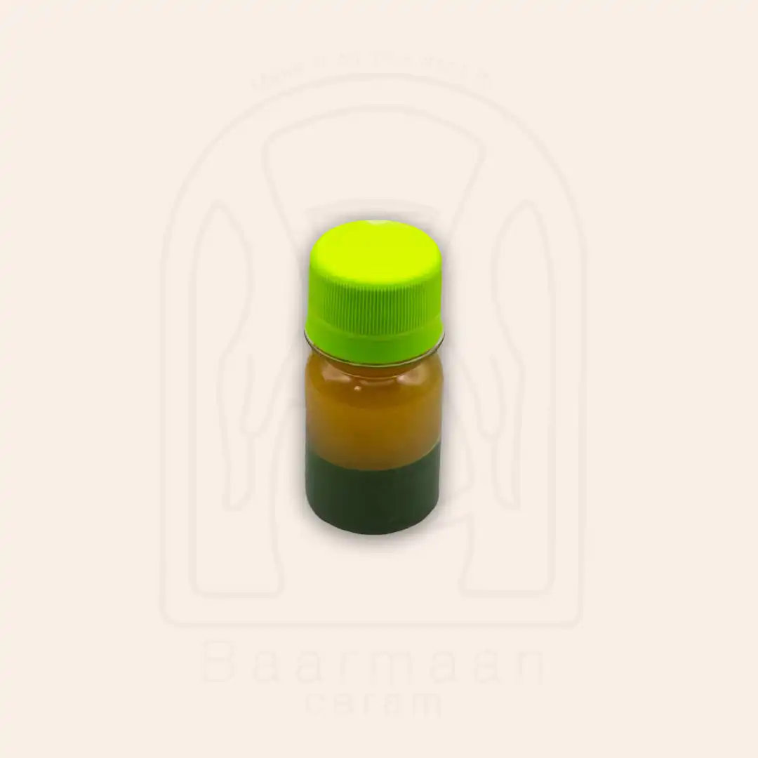 دورگیر سبز میناکاری
