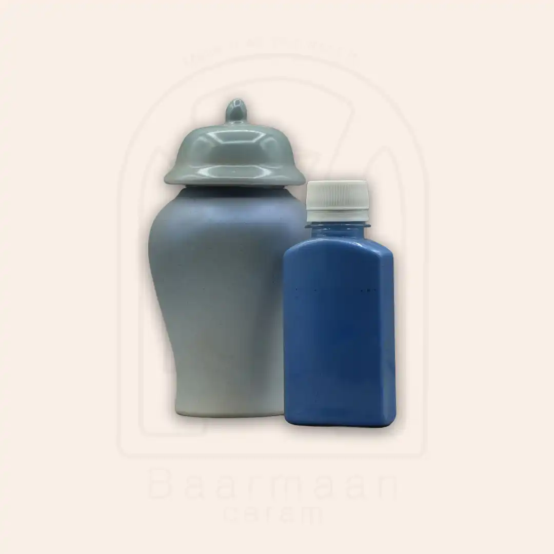 Code-CR109 کروماتیک رولعابی آبی نیلی Sicer ایتالیا