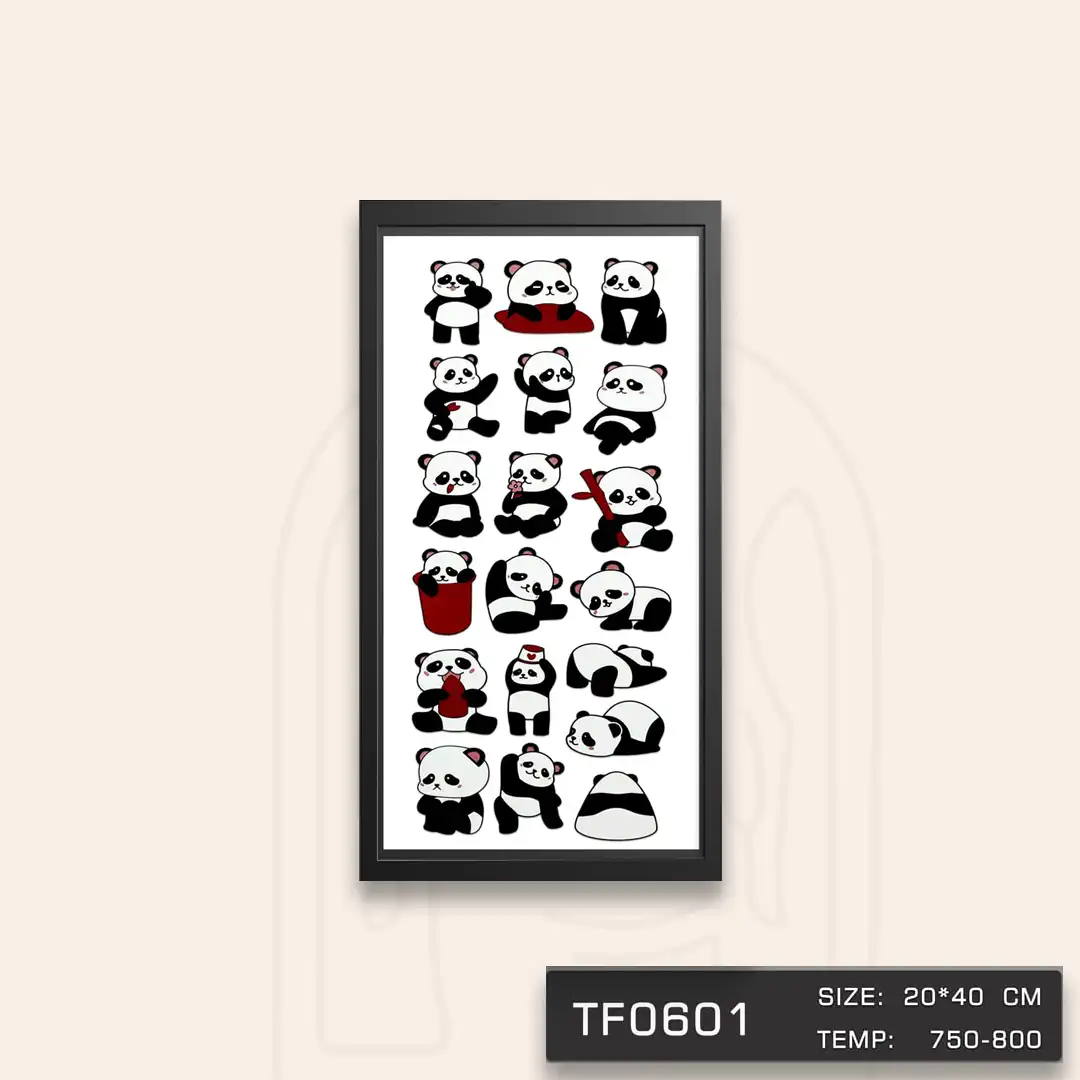 TF0601 ترانسفر پاندا