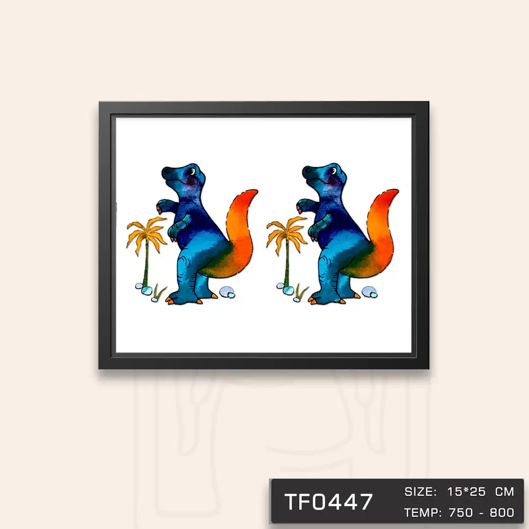 TF0447 ترانسفر دایناسور