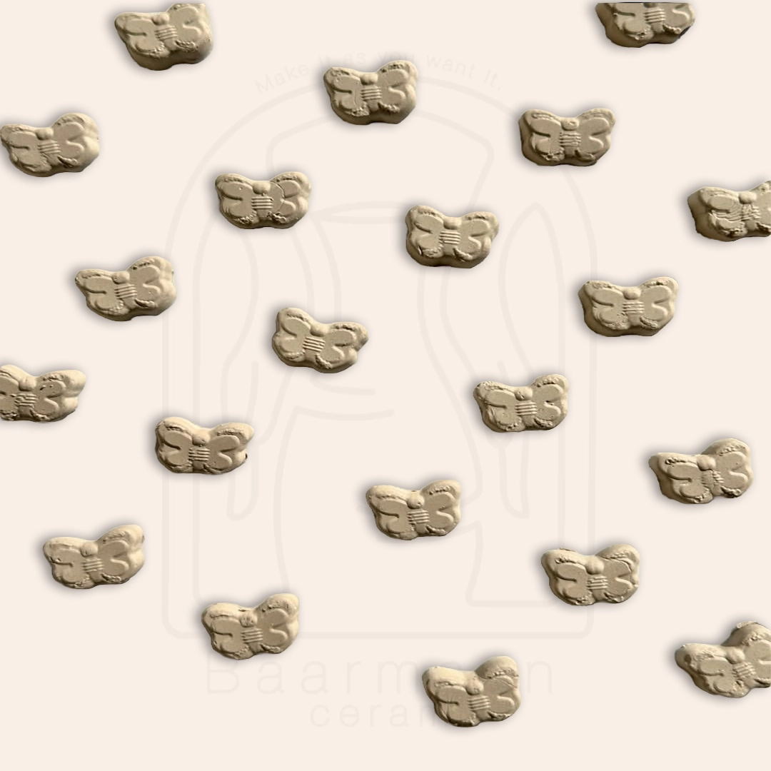 قالب پروانه کوچک