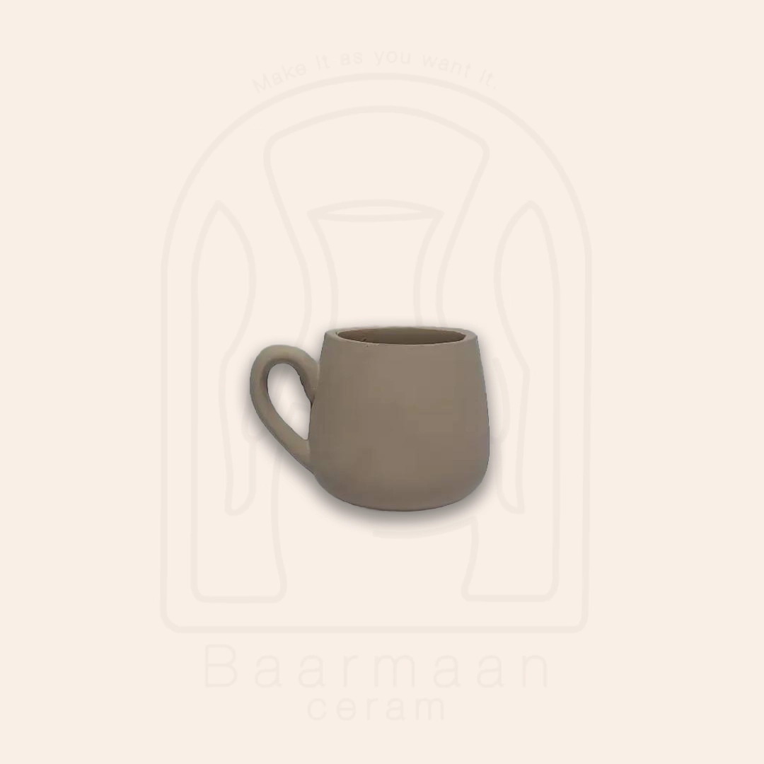 فنجان خمره ای پارسینه