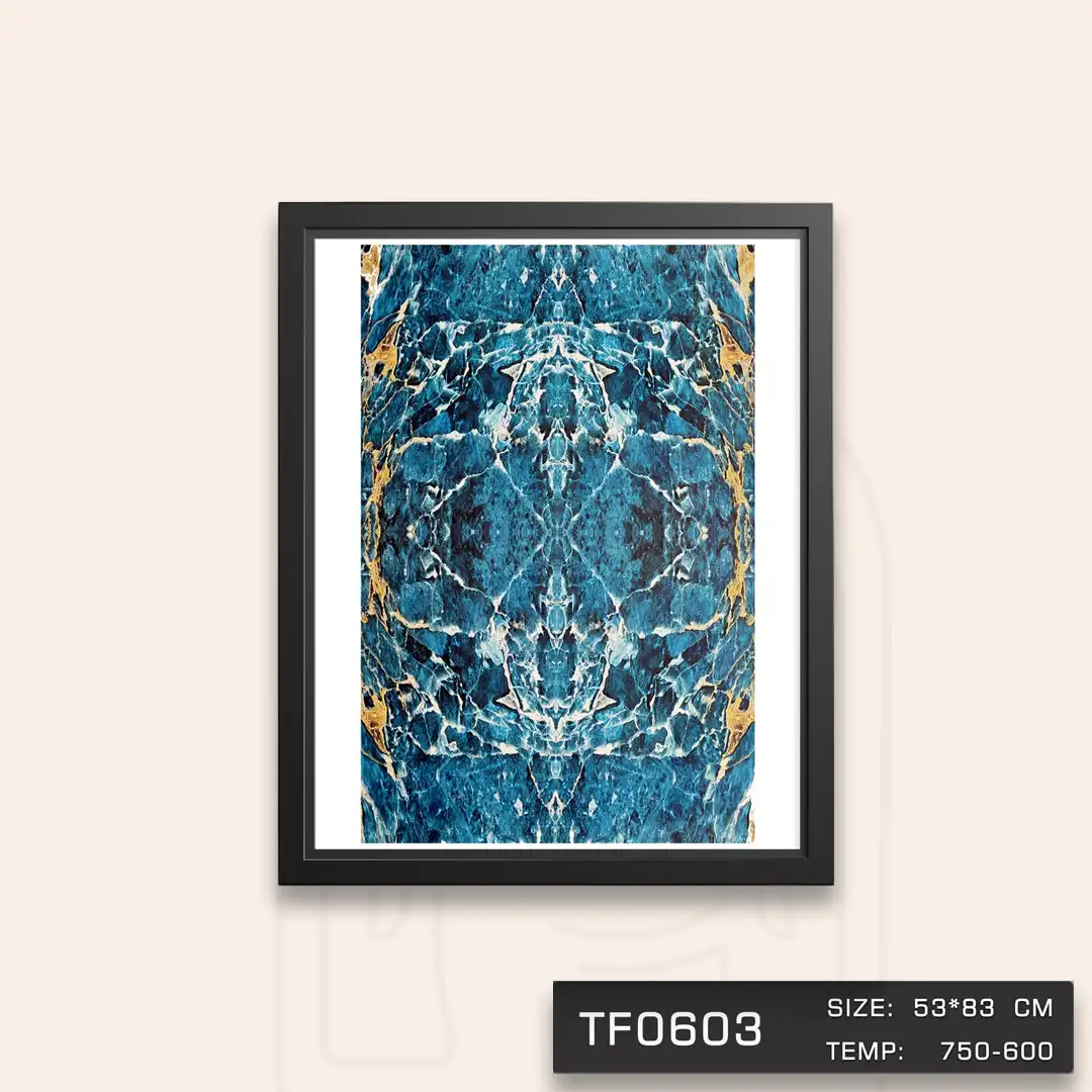 TF0603 ترانسفر طرح سنگ