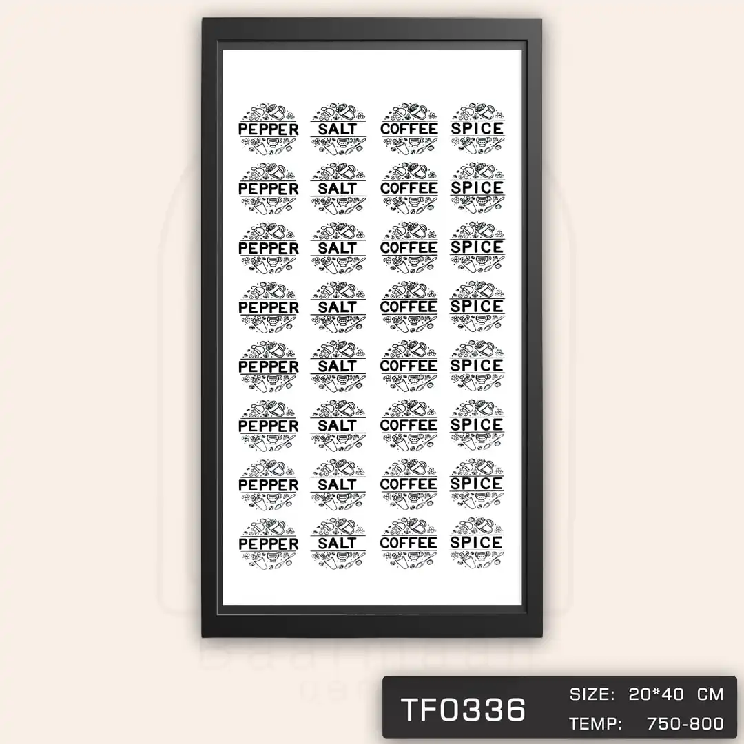 TF0336 ترانسفر پا سماوری
