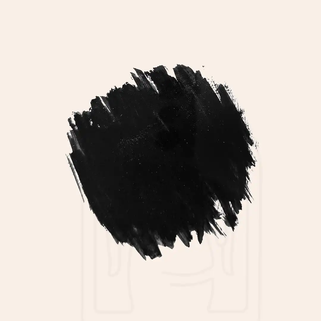 آندرگلیز مشکی کد PRETO