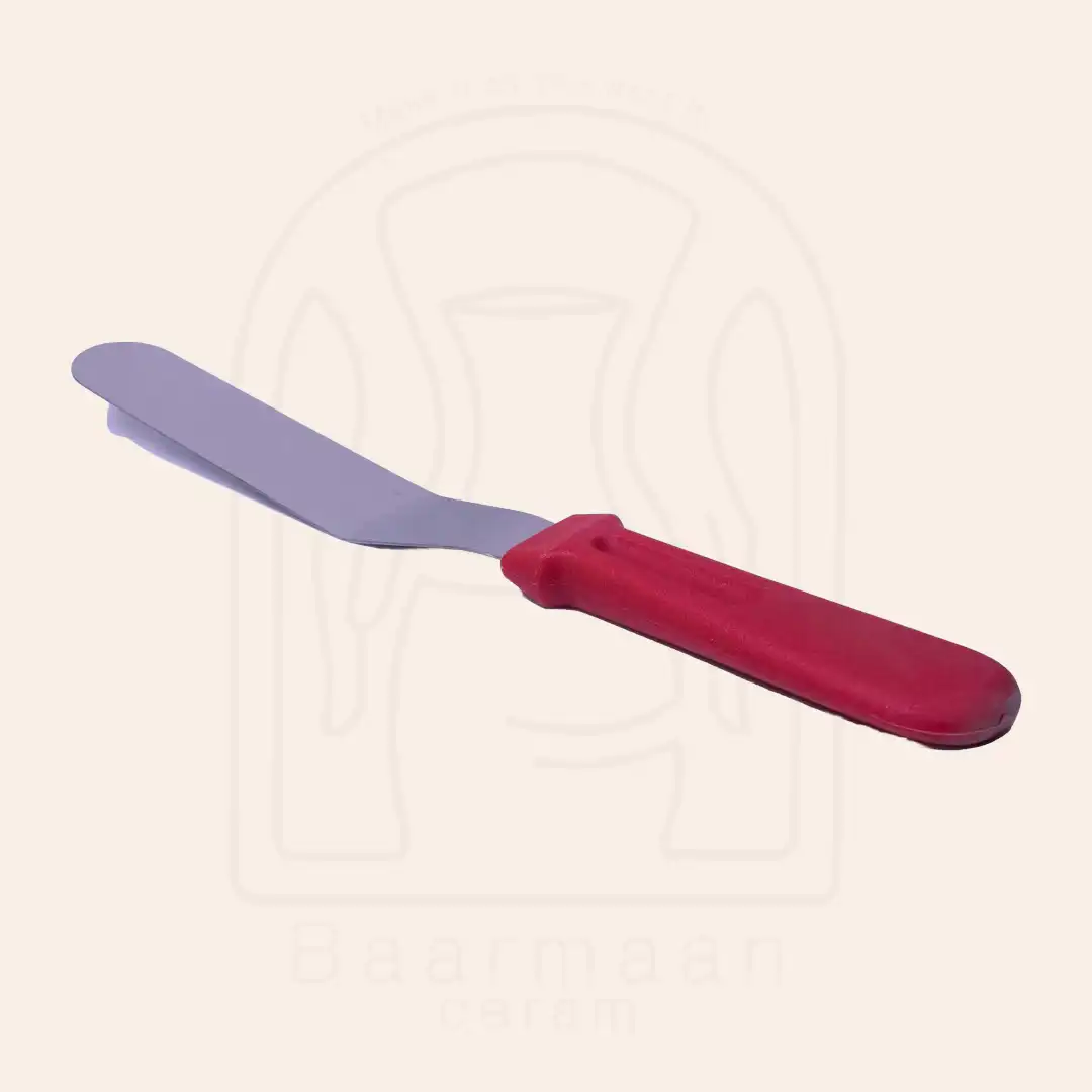 1214 پالت خم استیل - 15cm