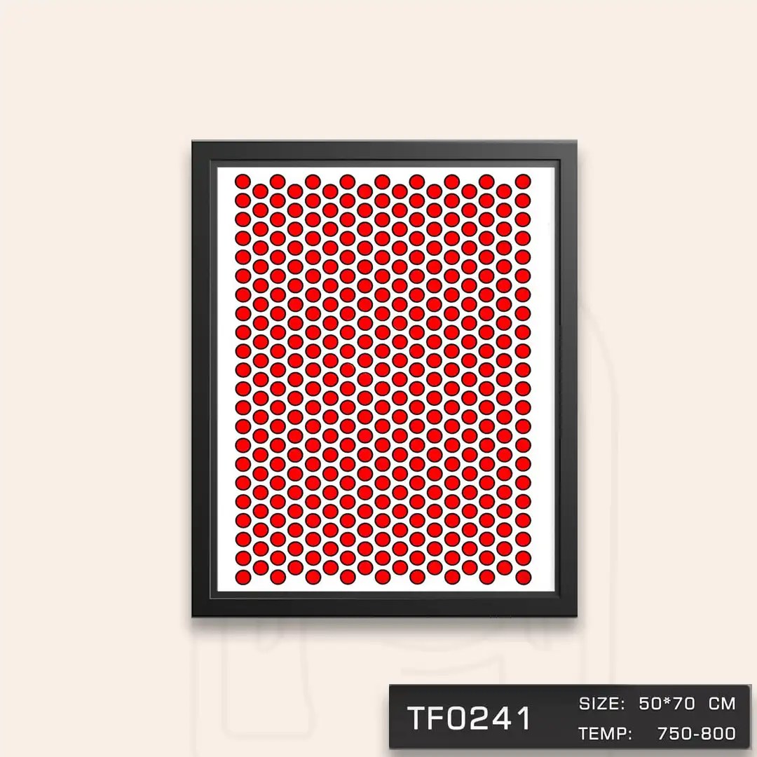 TF0241 ترانسفر دایره نارنجی